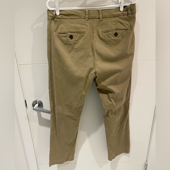 Men’s banana republic Aiden pant 33x30 - Picture 2 of 3